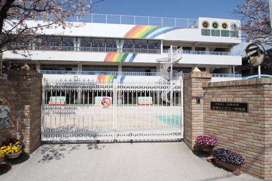 幼稚園・保育園　至徳ルンビニー幼稚園（幼稚園・保育園）まで279m