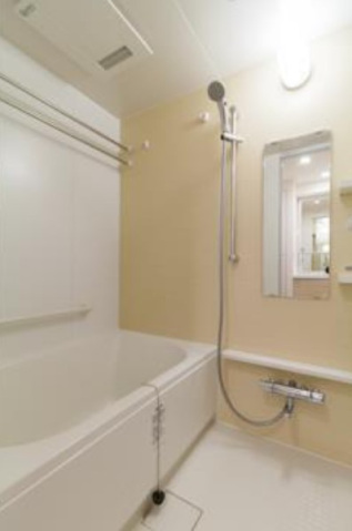 バス・シャワールーム　別部屋参考画像