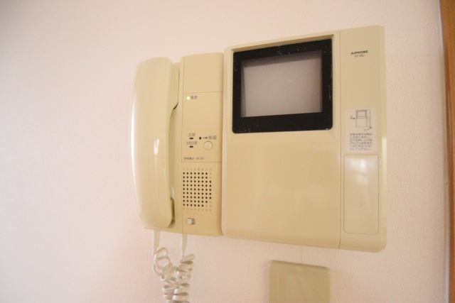 セキュリティ　※別室の参考写真の為、現況優先です。