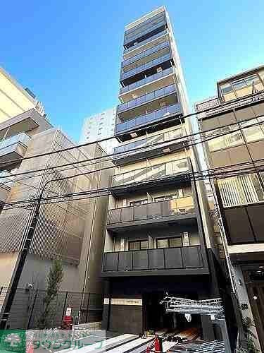 エントランス　外観