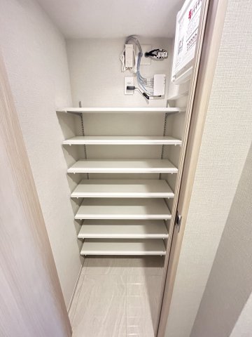 その他　シューズインクローゼット