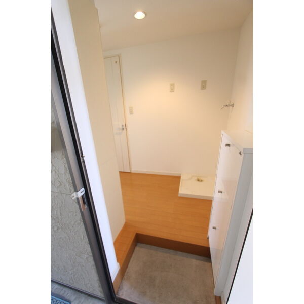 玄関　※イメージ