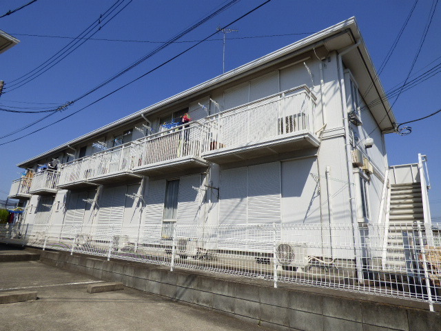 建物外観　★日当たり良好です★