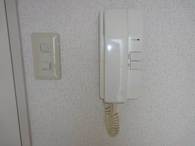 その他　室内洗濯機置場