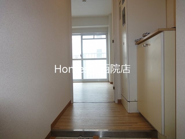 玄関　別号室参考写真