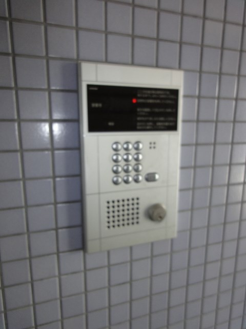 セキュリティ　別号室参考写真