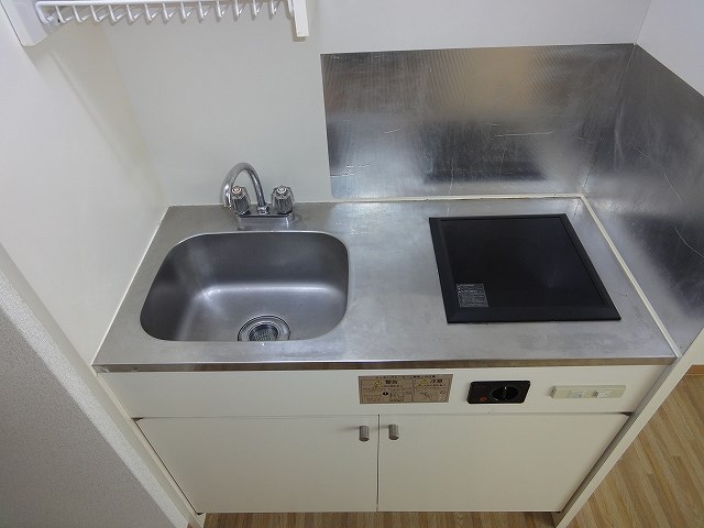 キッチン　別号室参考写真