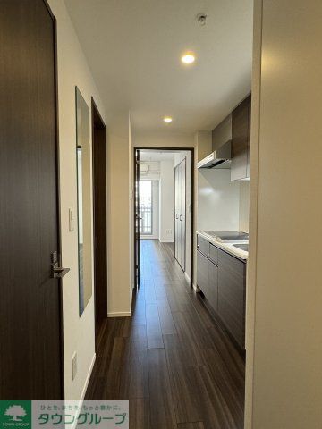 玄関　※参考写真