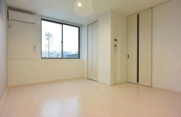 居室・リビング　居間です