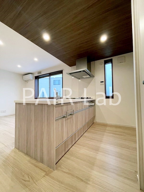 キッチン　同シリーズのイメージ写真です。(現況優先)