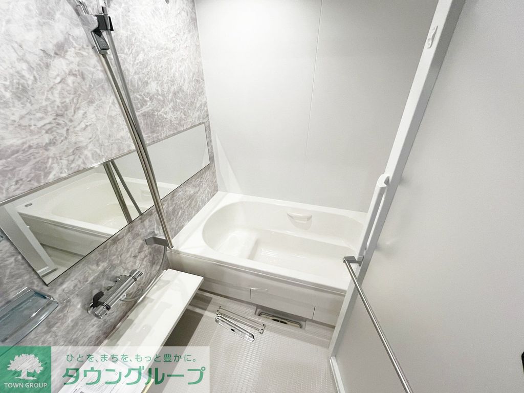 バス・シャワールーム　バス