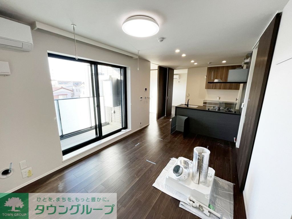 居室・リビング　リビング/居室