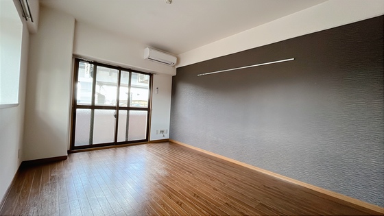 居室・リビング　他号室のお写真です