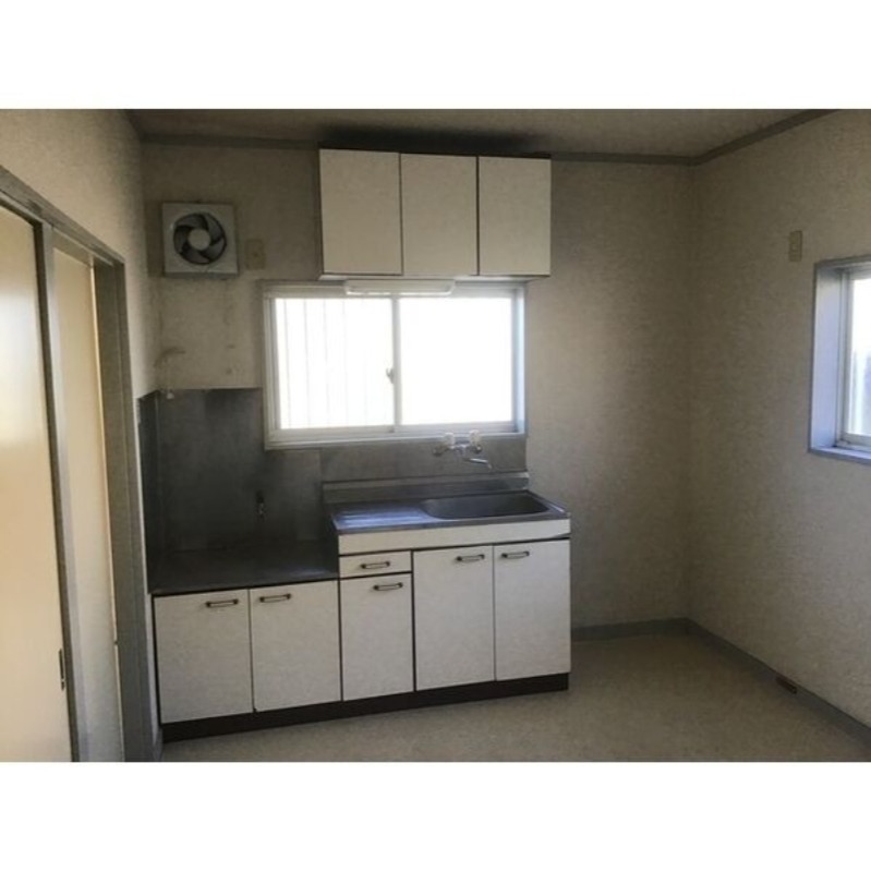 キッチン　図面と現状に相違がある場合には現状を優先