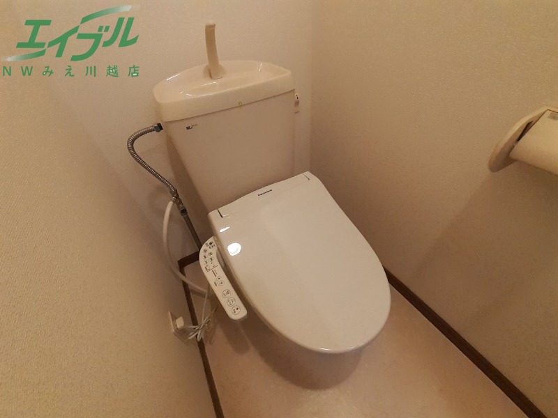 トイレ　反転タイプ参考写真