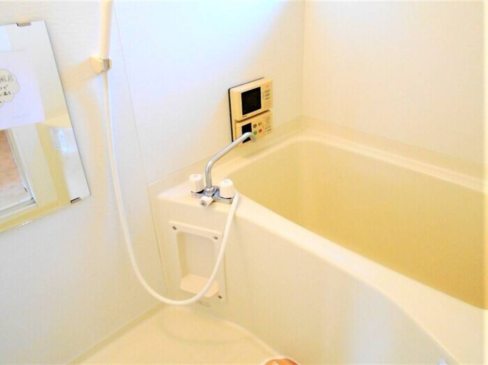 バス・シャワールーム　浴室