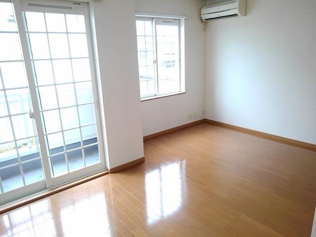 居室・リビング　ゆったり過ごせるリビングです