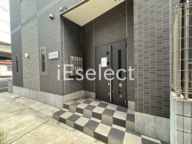 エントランス　オートロックエントランス設置予定です