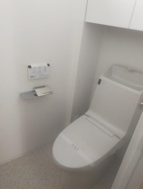 トイレ　☆清潔感のあるトイレ☆