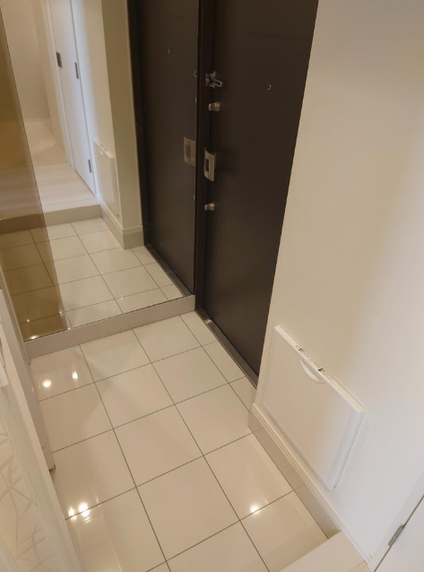 玄関　☆広々とした玄関☆