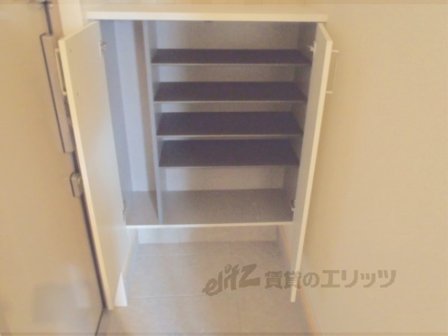 収納　下駄箱