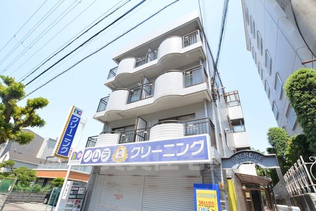 建物外観　オンライン内覧・現地案内も可能です