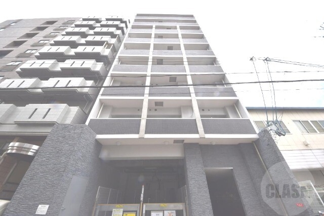 建物外観　新大阪徒歩６分の立地に新築マンション誕生です