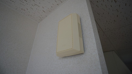 セキュリティ　チャイム