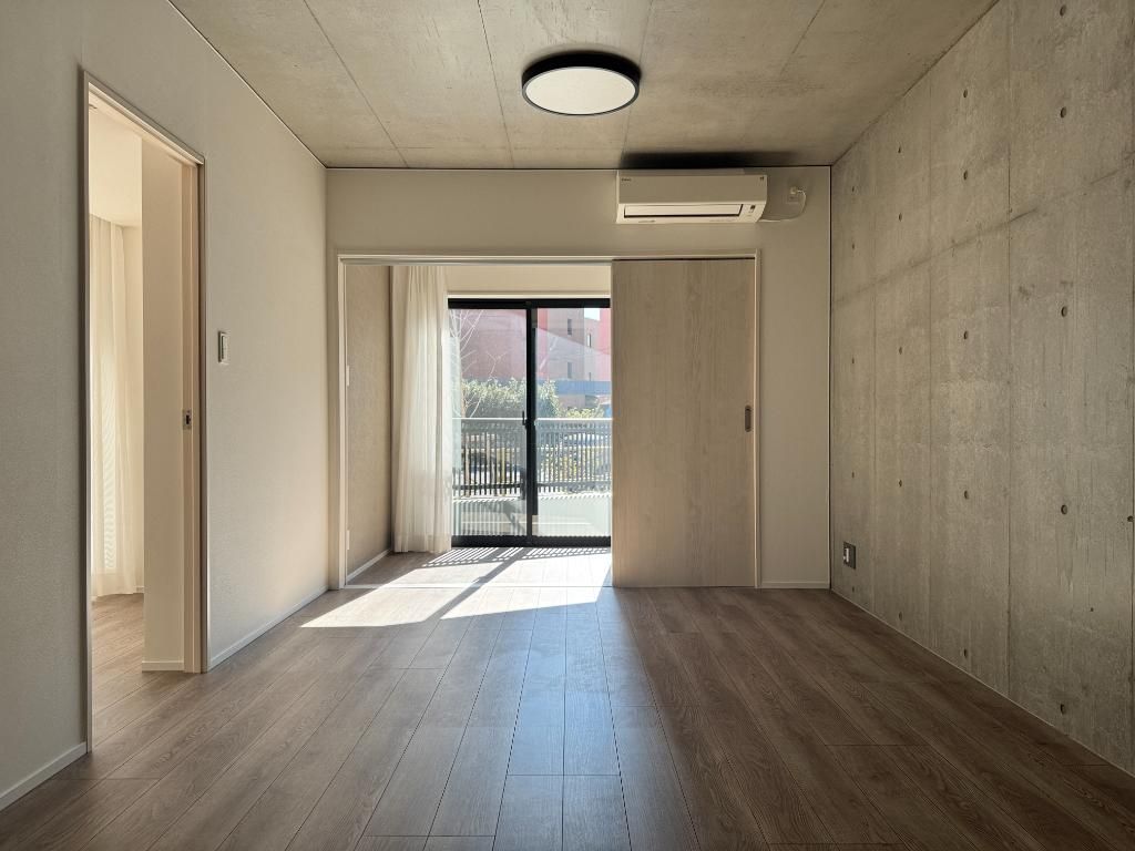 居室・リビング　おしゃれな居間です