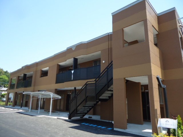 建物外観　外観写真（昼）