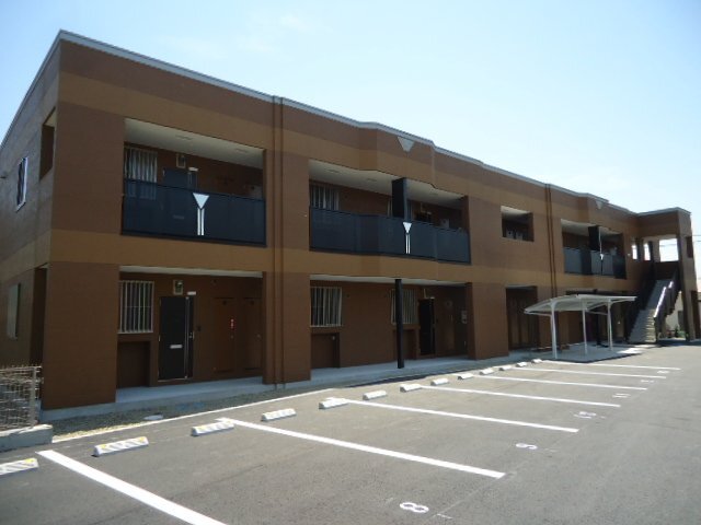 建物外観　外観写真（昼）