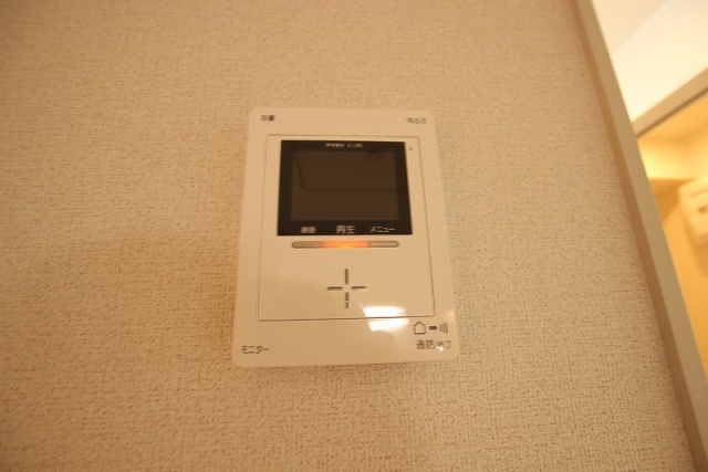 セキュリティ　同物件別号室です。