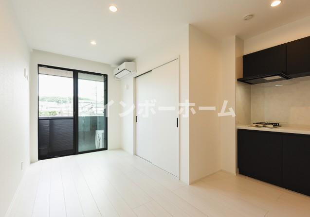 居室・リビング　同仕様施工写真