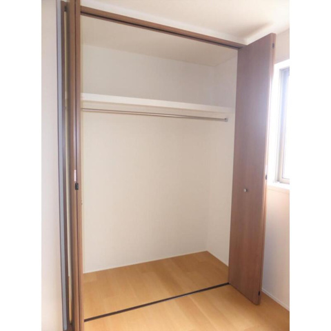 収納　類似別物件の写真です