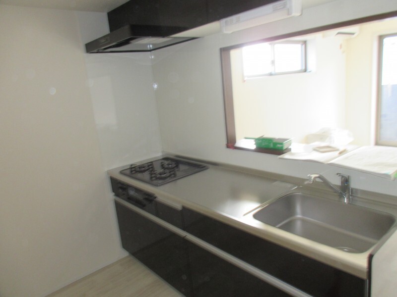 キッチン　きれいなキッチンです