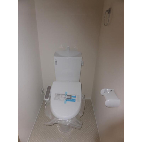 トイレ　類似別物件の写真です