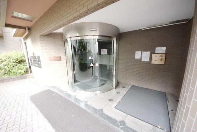 セキュリティ　★オートロックエントランス★