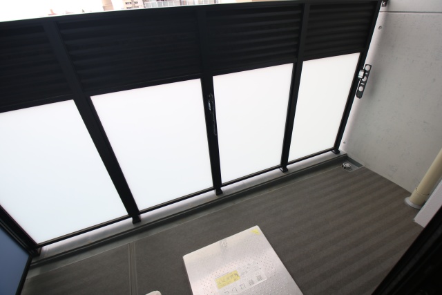 バルコニー　※別室の参考写真の為、現況優先です。