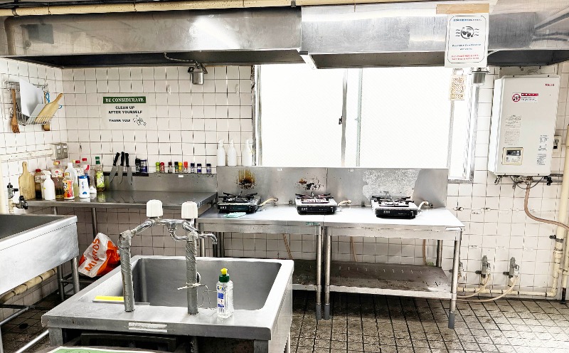 キッチン　台所