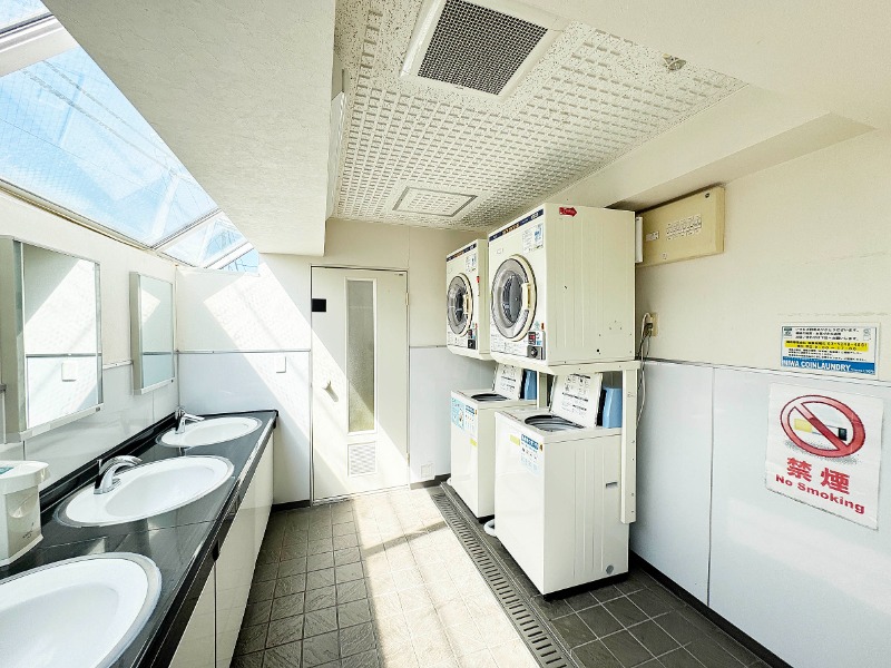 その他部屋・スペース　ランドリールーム