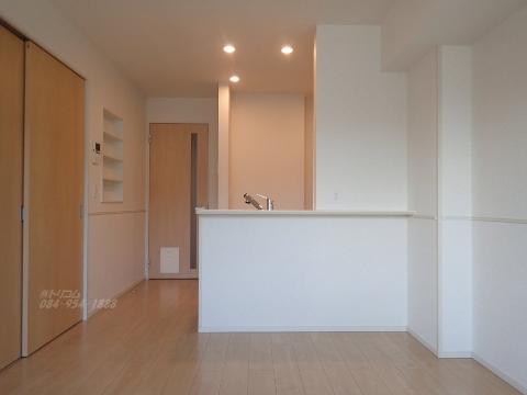 居室・リビング　リビング