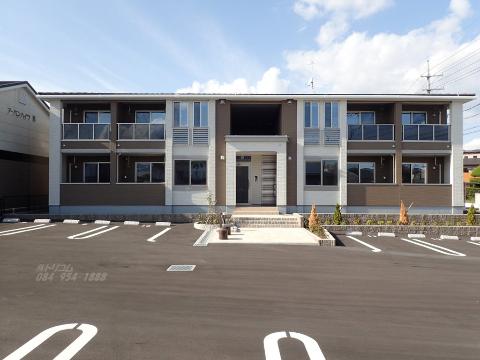 建物外観　外観写真（昼）