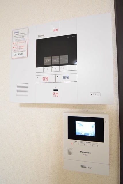 セキュリティ　★タウンハウジング町田店までお問い合わせ下さい★