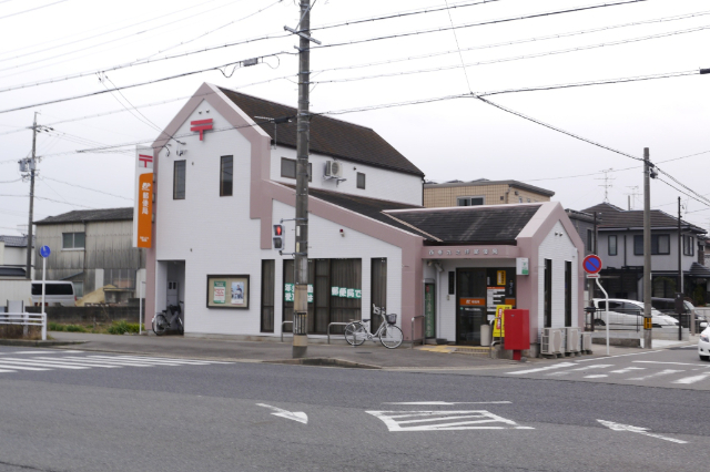 郵便局　西春九之坪郵便局（郵便局）まで1165m