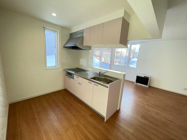 キッチン　キッチン