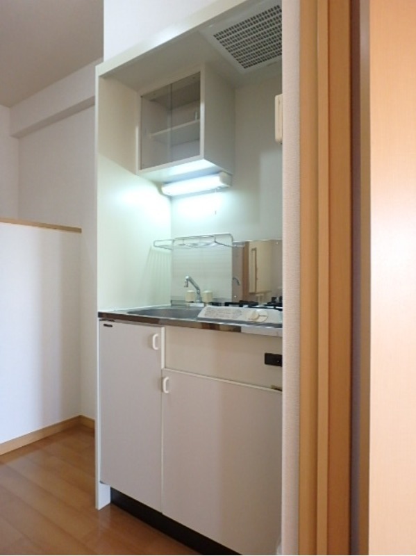 キッチン　図面と現状に相違がある場合には現状を優先