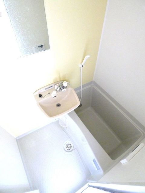 バス・シャワールーム　同施工元参考画像