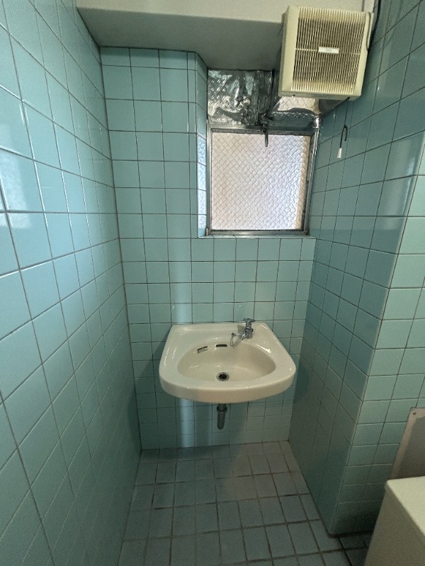 洗面設備　別号室