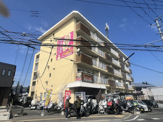 建物外観　外観