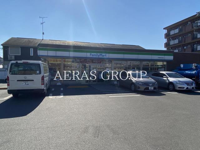 コンビニ　ファミリーマート 千葉浜野中央店（コンビニ）まで88m